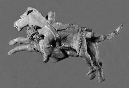 Иллюстрация к книге — Луки и арбалеты в бою [_005.jpg]