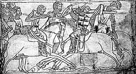 Иллюстрация к книге — Луки и арбалеты в бою [_010.jpg]