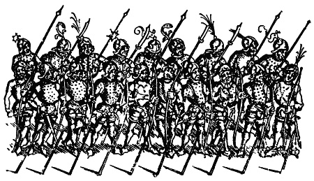 Иллюстрация к книге — Луки и арбалеты в бою [_014.jpg]