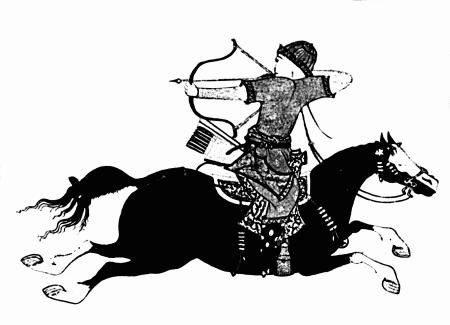 Иллюстрация к книге — Луки и арбалеты в бою [_015.jpg]