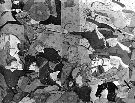 Иллюстрация к книге — Луки и арбалеты в бою [_016.jpg]