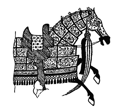 Иллюстрация к книге — Луки и арбалеты в бою [_018.jpg]