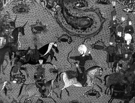 Иллюстрация к книге — Луки и арбалеты в бою [_026.jpg]