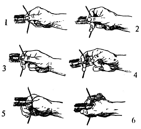 Иллюстрация к книге — Луки и арбалеты в бою [_029.jpg]