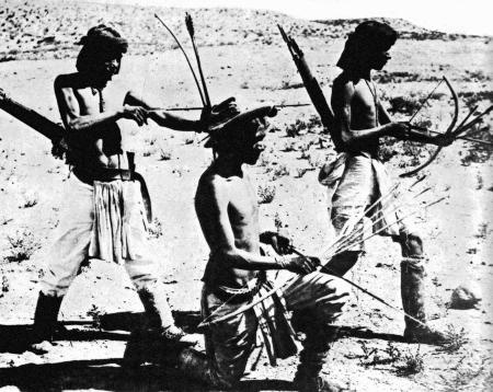 Иллюстрация к книге — Луки и арбалеты в бою [_033.jpg]