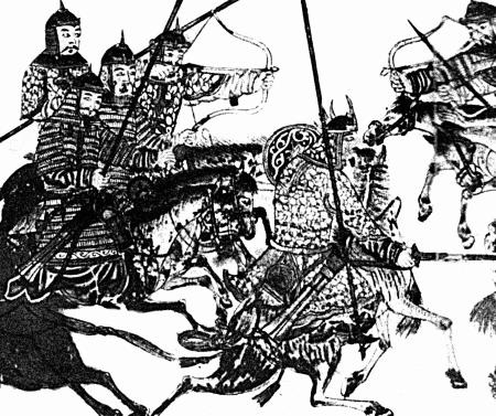 Иллюстрация к книге — Луки и арбалеты в бою [_042.jpg]