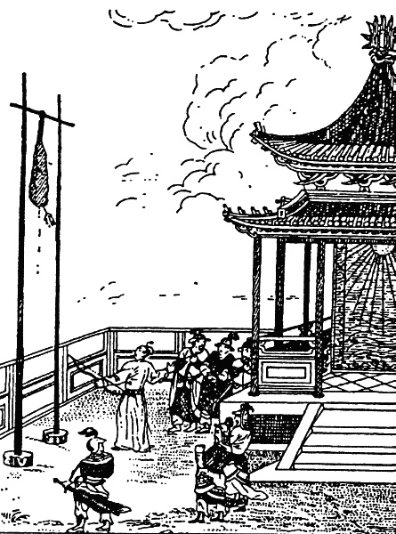 Иллюстрация к книге — Луки и арбалеты в бою [_046.jpg]