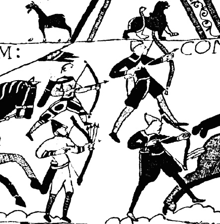 Иллюстрация к книге — Луки и арбалеты в бою [_052.jpg]