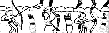 Иллюстрация к книге — Луки и арбалеты в бою [_053.jpg]