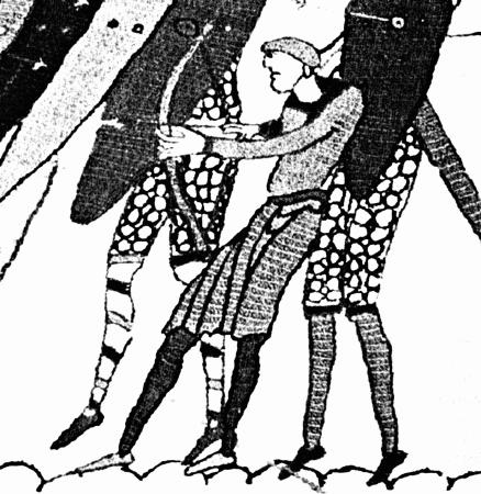 Иллюстрация к книге — Луки и арбалеты в бою [_055.jpg]