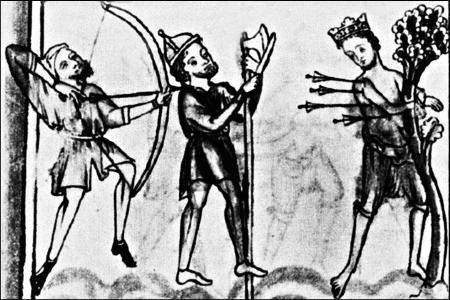 Иллюстрация к книге — Луки и арбалеты в бою [_057.jpg]