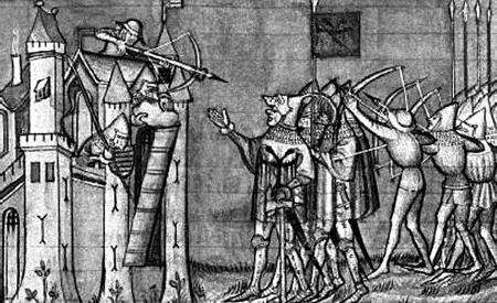 Иллюстрация к книге — Луки и арбалеты в бою [_064.jpg]