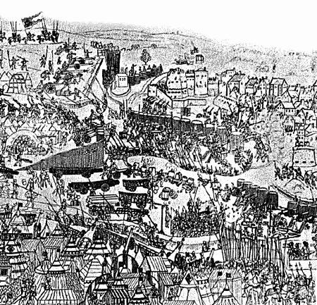 Иллюстрация к книге — Луки и арбалеты в бою [_066.jpg]