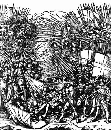 Иллюстрация к книге — Луки и арбалеты в бою [_072.jpg]