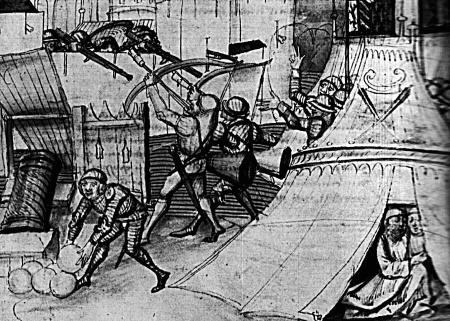 Иллюстрация к книге — Луки и арбалеты в бою [_073.jpg]