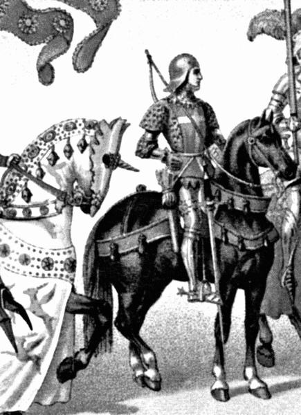 Иллюстрация к книге — Луки и арбалеты в бою [_076.jpg]