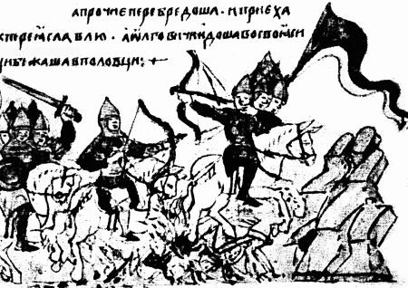 Иллюстрация к книге — Луки и арбалеты в бою [_079.jpg]