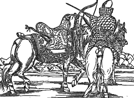 Иллюстрация к книге — Луки и арбалеты в бою [_082.jpg]