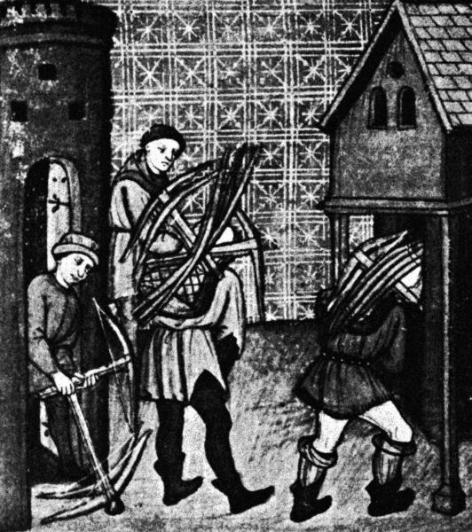 Иллюстрация к книге — Луки и арбалеты в бою [_093.jpg]