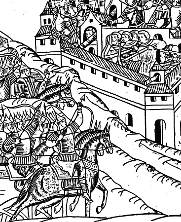 Иллюстрация к книге — Луки и арбалеты в бою [_108.jpg]