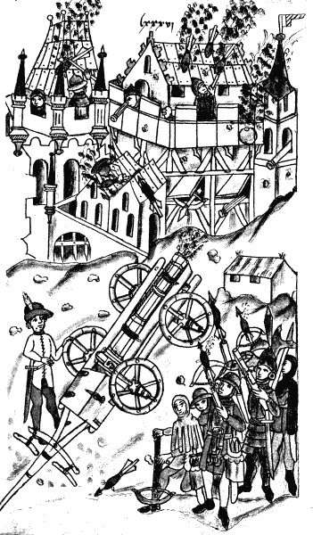 Иллюстрация к книге — Луки и арбалеты в бою [_112.jpg]