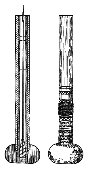 Иллюстрация к книге — Луки и арбалеты в бою [_119.jpg]