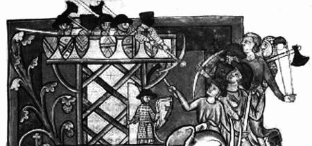 Иллюстрация к книге — Луки и арбалеты в бою [_122.jpg]