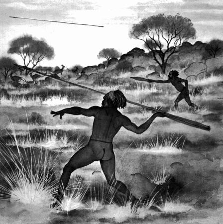 Иллюстрация к книге — Луки и арбалеты в бою [_124.jpg]