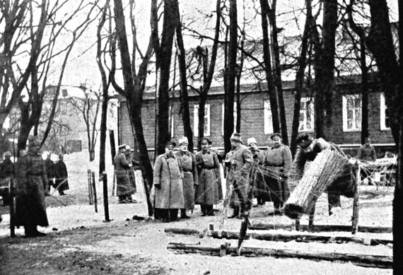 Иллюстрация к книге — Брусиловский прорыв [i_004.jpg]