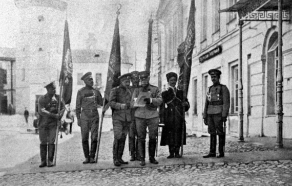 Иллюстрация к книге — Брусиловский прорыв [i_010.jpg]