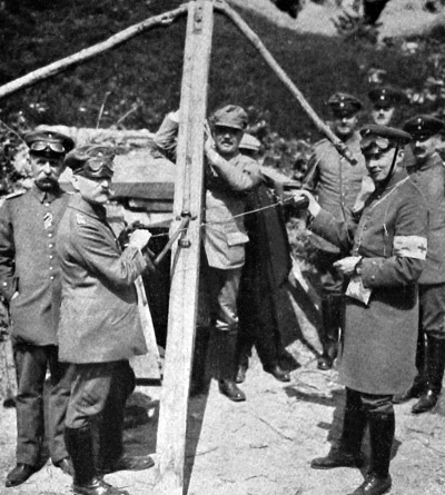 Иллюстрация к книге — Брусиловский прорыв [i_021.jpg]