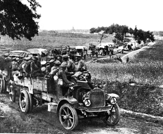 Иллюстрация к книге — Брусиловский прорыв [i_026.jpg]