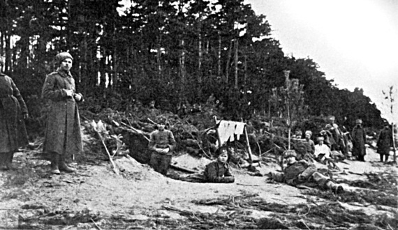 Иллюстрация к книге — Брусиловский прорыв [i_027.jpg]