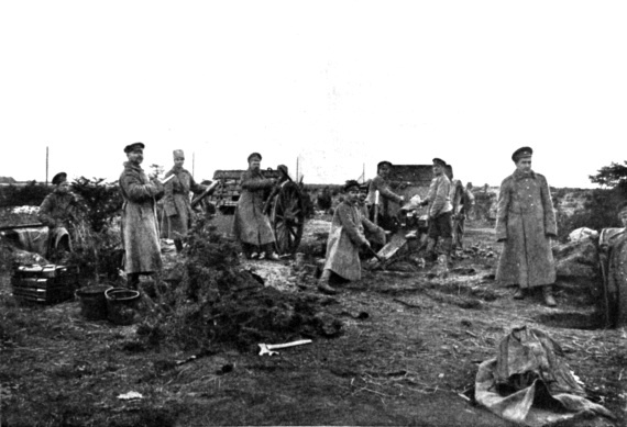 Иллюстрация к книге — Брусиловский прорыв [i_033.jpg]