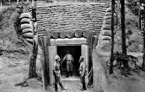 Иллюстрация к книге — Брусиловский прорыв [i_045.jpg]