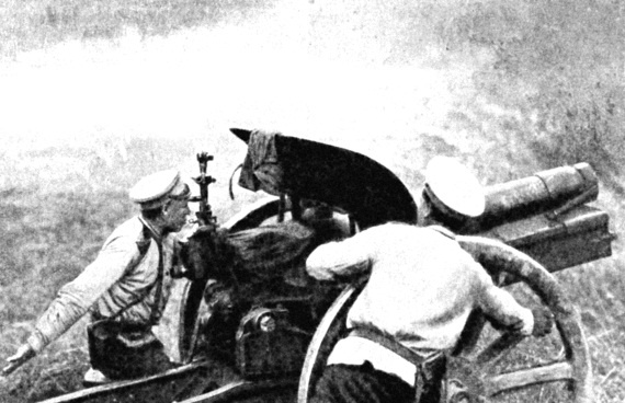 Иллюстрация к книге — Брусиловский прорыв [i_050.jpg]