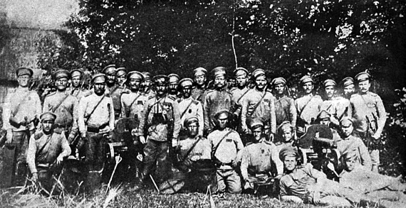 Иллюстрация к книге — Брусиловский прорыв [i_054.jpg]