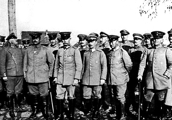 Иллюстрация к книге — Брусиловский прорыв [i_057.jpg]