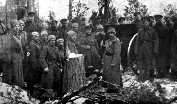 Иллюстрация к книге — Брусиловский прорыв [i_060.jpg]