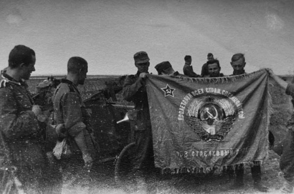 Иллюстрация к книге — Уманский "котел". Трагедия 6-й и 12-й армий [i_016.jpg]