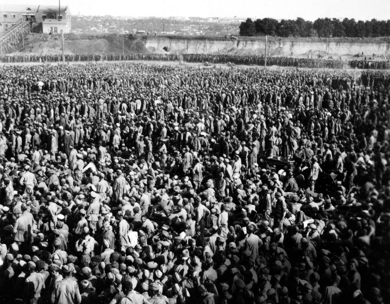 Иллюстрация к книге — Уманский "котел". Трагедия 6-й и 12-й армий [i_019.jpg]