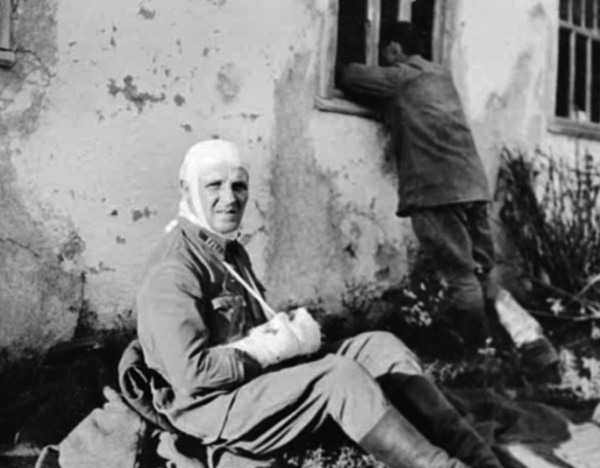 Иллюстрация к книге — Уманский "котел". Трагедия 6-й и 12-й армий [i_020.jpg]