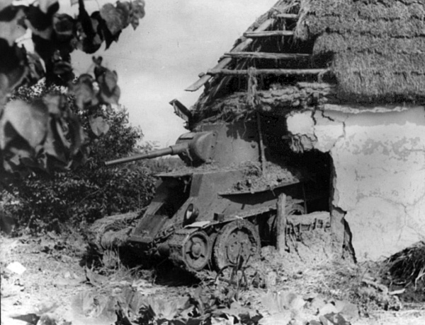 Иллюстрация к книге — Уманский "котел". Трагедия 6-й и 12-й армий [i_023.jpg]