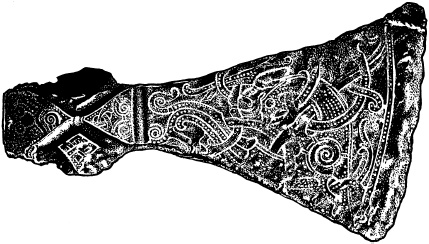 Иллюстрация к книге — Средневековый воин. Вооружение времен Карла Великого и Крестовых походов [_03.jpg]