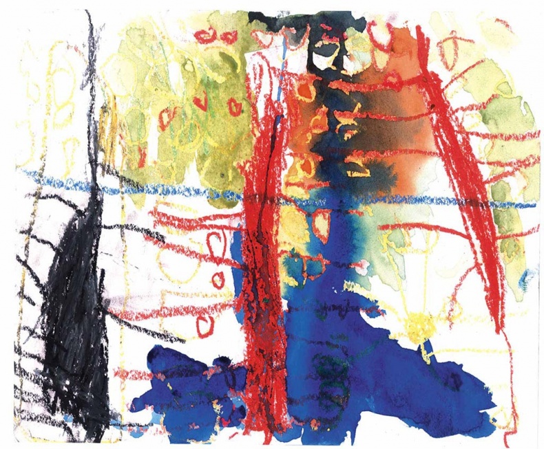 Иллюстрация к книге — О детском рисовании [_101.jpg]