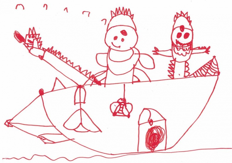 Иллюстрация к книге — О детском рисовании [_103.jpg]