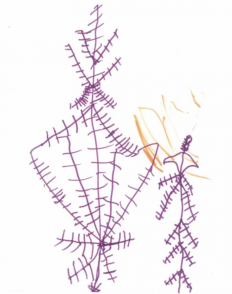 Иллюстрация к книге — О детском рисовании [_111.jpg]