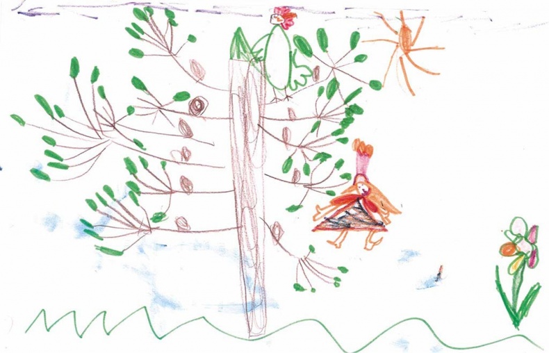 Иллюстрация к книге — О детском рисовании [_113.jpg]