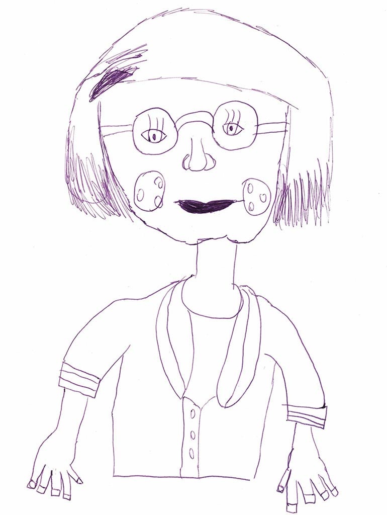 Иллюстрация к книге — О детском рисовании [_154.jpg]