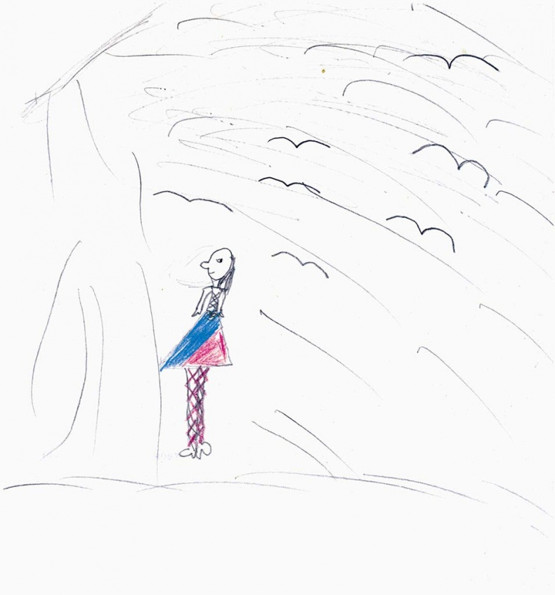 Иллюстрация к книге — О детском рисовании [_160.jpg]